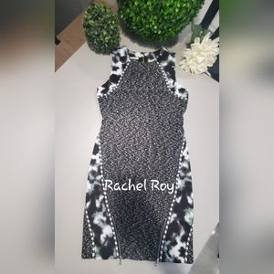 RACHEL ROY Parfaite robe de grande qualité en tricot léger
